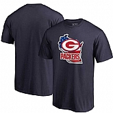 Green Bay Packers NFL Pro Line by Fanatics Branded Banner State T-Shirt Navy,baseball caps,new era cap wholesale,wholesale hats